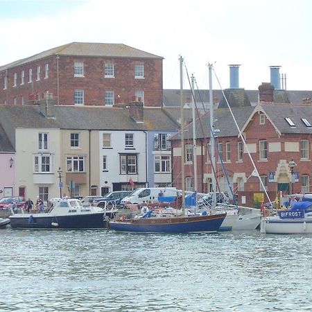Vila Mutiny House Weymouth Exteriér fotografie