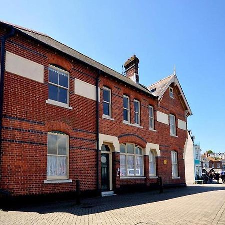 Vila Mutiny House Weymouth Exteriér fotografie