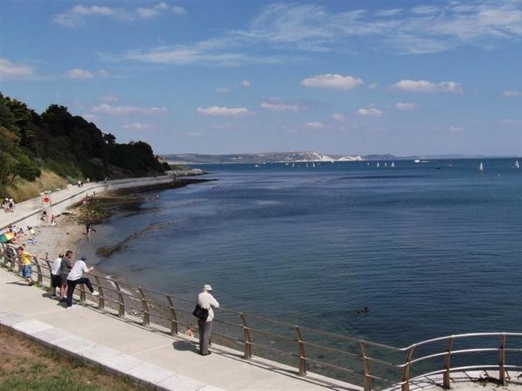 Vila Mutiny House Weymouth Exteriér fotografie